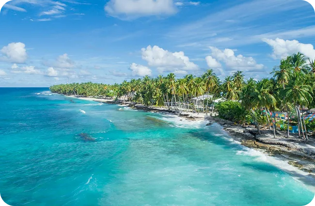 Group working at a table